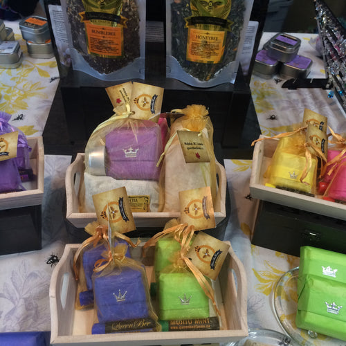 Queen Bee Farms Soaps