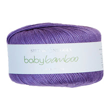 Load image into Gallery viewer, Sirdar Snuggly | DK weight | Baby Bamboo | 80% Bamboo sourced Viscose, 20% Wool | 104 yards | 50 grams