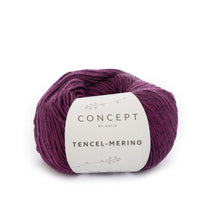 Load image into Gallery viewer, Katia | DK weight | Tencel-Merino | 70% Tencel, 30% Wool | 135 yards | 50 grams